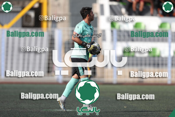 نارنجی پوشان کوهسار 1–0 مهر یاران حافظ
