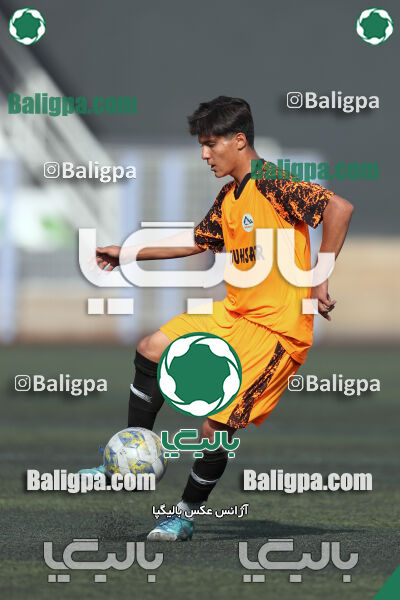 نارنجی پوشان کوهسار 1–0 مهر یاران حافظ