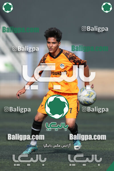 نارنجی پوشان کوهسار 1–0 مهر یاران حافظ