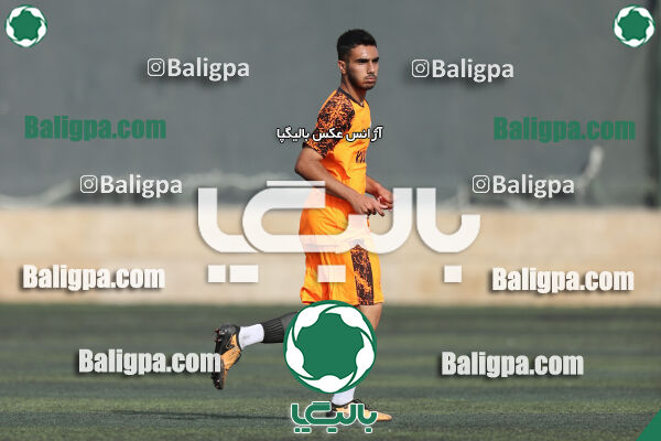 نارنجی پوشان کوهسار 1–0 مهر یاران حافظ