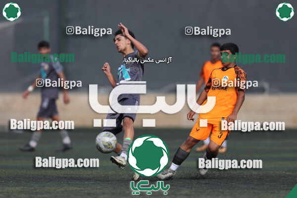 نارنجی پوشان کوهسار 1–0 مهر یاران حافظ