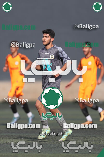 نارنجی پوشان کوهسار 1–0 مهر یاران حافظ