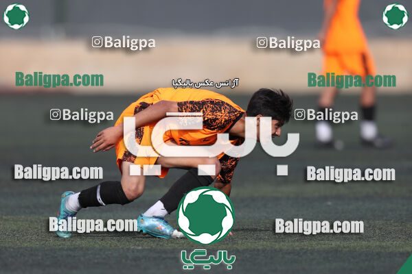 نارنجی پوشان کوهسار 1–0 مهر یاران حافظ