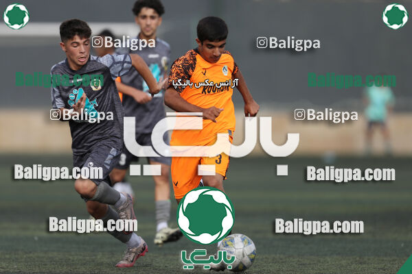 نارنجی پوشان کوهسار 1–0 مهر یاران حافظ