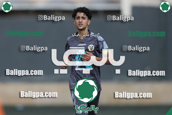 نارنجی پوشان کوهسار 1–0 مهر یاران حافظ