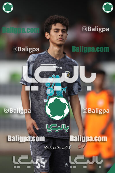 نارنجی پوشان کوهسار 1–0 مهر یاران حافظ
