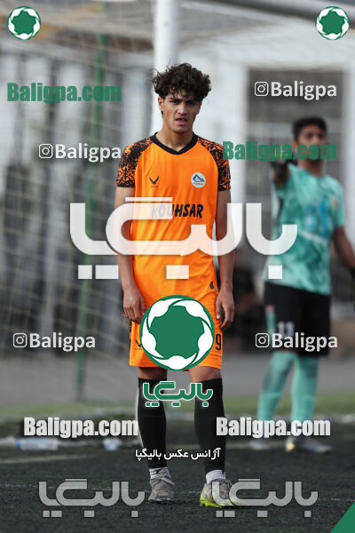 نارنجی پوشان کوهسار 1–0 مهر یاران حافظ