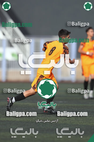 نارنجی پوشان کوهسار 1–0 مهر یاران حافظ