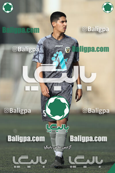 نارنجی پوشان کوهسار 1–0 مهر یاران حافظ