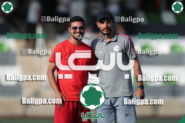 نارنجی پوشان کوهسار 1–0 مهر یاران حافظ