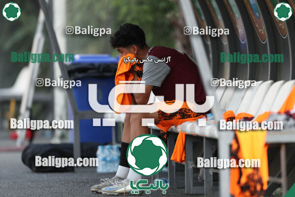 نارنجی پوشان کوهسار 1–0 مهر یاران حافظ