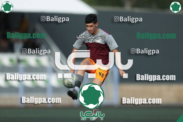 نارنجی پوشان کوهسار 1–0 مهر یاران حافظ