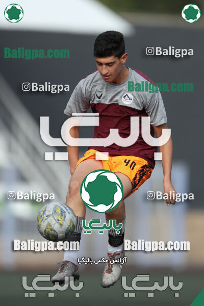 نارنجی پوشان کوهسار 1–0 مهر یاران حافظ