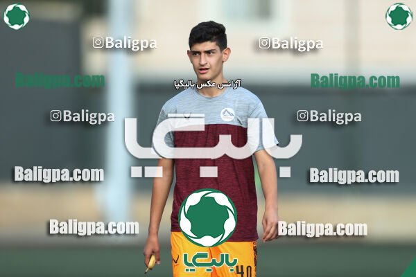 نارنجی پوشان کوهسار 1–0 مهر یاران حافظ