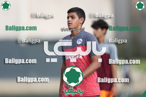 نارنجی پوشان کوهسار 1–0 مهر یاران حافظ