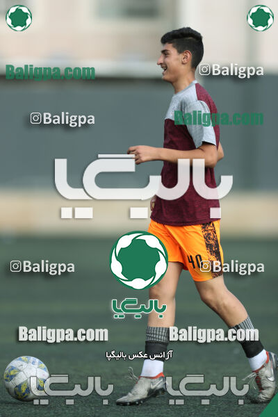 نارنجی پوشان کوهسار 1–0 مهر یاران حافظ