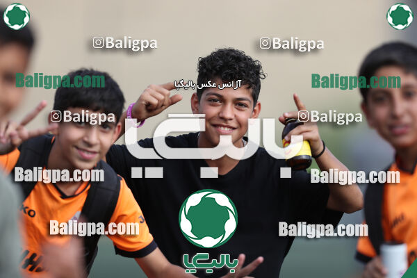 نارنجی پوشان کوهسار 1–0 مهر یاران حافظ