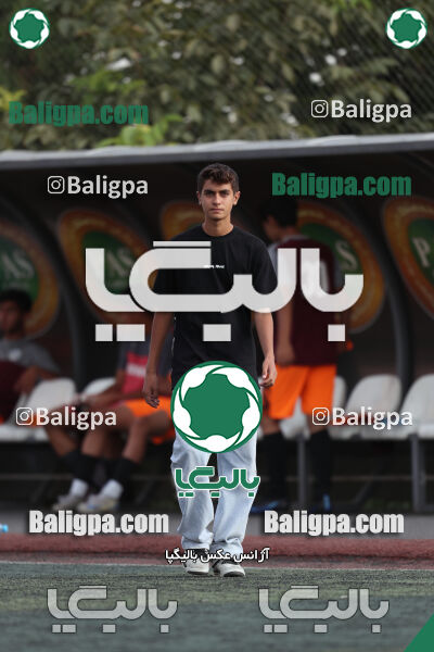 نارنجی پوشان کوهسار 1–0 مهر یاران حافظ