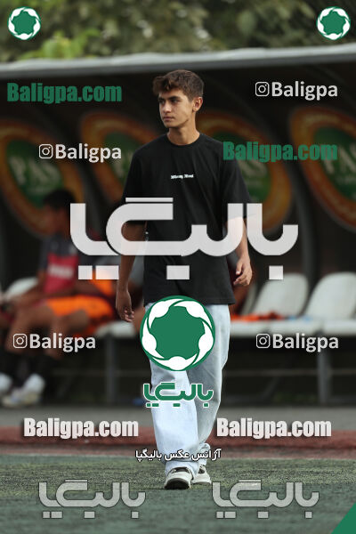 نارنجی پوشان کوهسار 1–0 مهر یاران حافظ