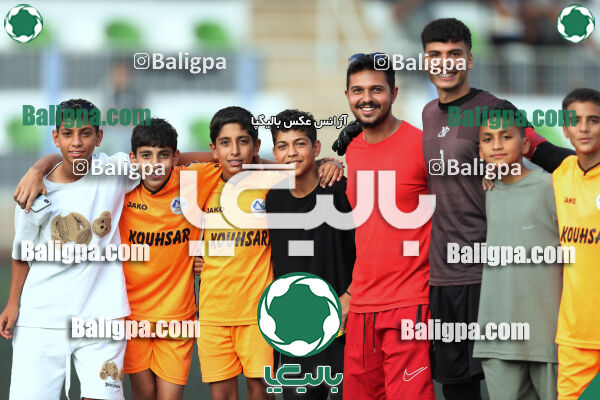نارنجی پوشان کوهسار 1–0 مهر یاران حافظ