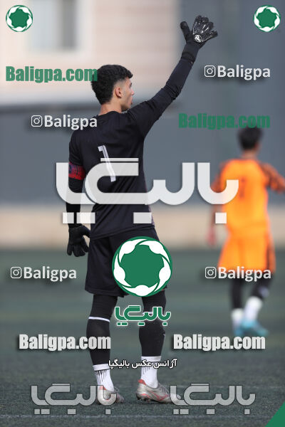 نارنجی پوشان کوهسار 1–0 مهر یاران حافظ