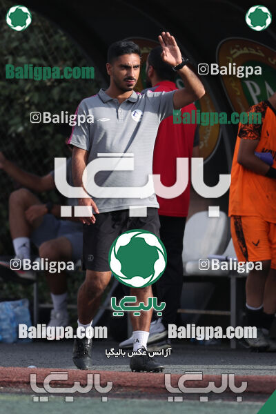 نارنجی پوشان کوهسار 1–0 مهر یاران حافظ
