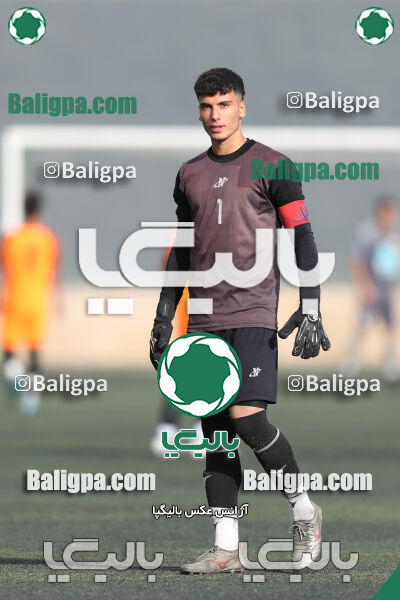 نارنجی پوشان کوهسار 1–0 مهر یاران حافظ