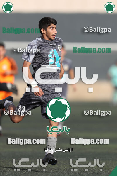 نارنجی پوشان کوهسار 1–0 مهر یاران حافظ
