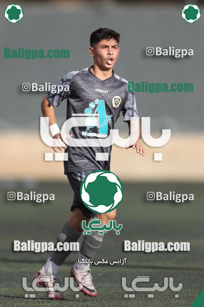 نارنجی پوشان کوهسار 1–0 مهر یاران حافظ