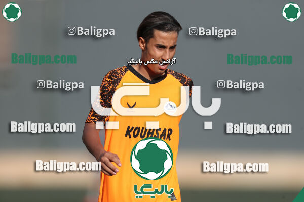 نارنجی پوشان کوهسار 1–0 مهر یاران حافظ