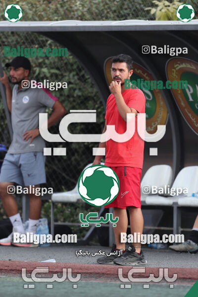 نارنجی پوشان کوهسار 1–0 مهر یاران حافظ