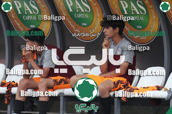 نارنجی پوشان کوهسار 1–0 مهر یاران حافظ