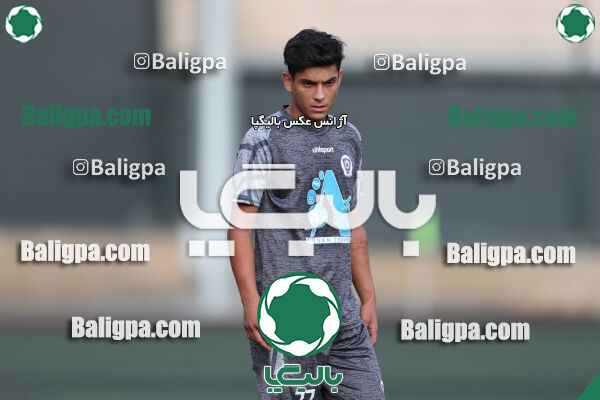نارنجی پوشان کوهسار 1–0 مهر یاران حافظ