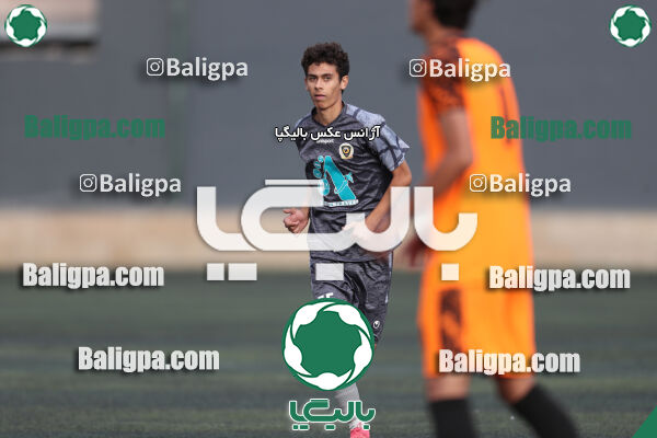 نارنجی پوشان کوهسار 1–0 مهر یاران حافظ