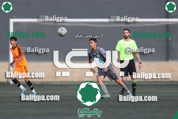 نارنجی پوشان کوهسار 1–0 مهر یاران حافظ