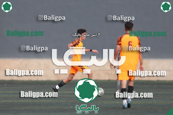 نارنجی پوشان کوهسار 1–0 مهر یاران حافظ