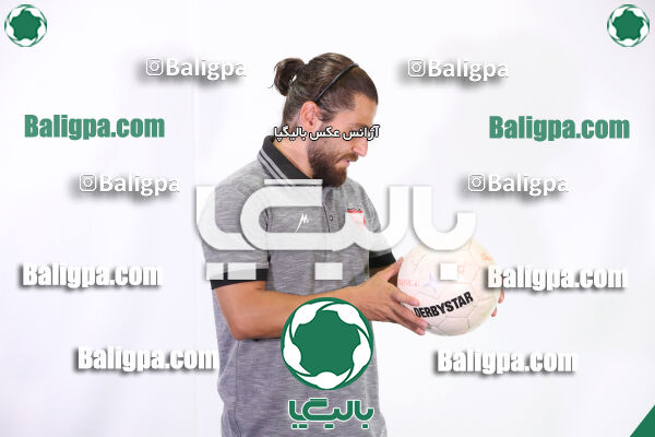 عکس‌های تیمی و پرتره امیدهای پرسپولیس