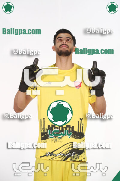 عکس‌های تیمی و پرتره امیدهای پرسپولیس