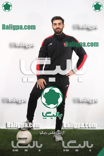 عکس‌های تیمی و پرتره امیدهای پرسپولیس