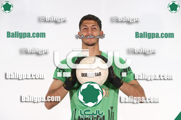 عکس‌های تیمی و پرتره امیدهای پرسپولیس