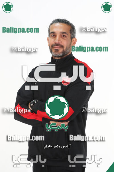 عکس‌های تیمی و پرتره امیدهای پرسپولیس