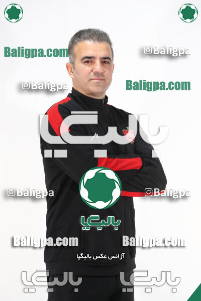 عکس‌های تیمی و پرتره امیدهای پرسپولیس