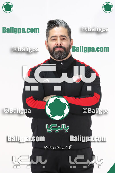 عکس‌های تیمی و پرتره امیدهای پرسپولیس