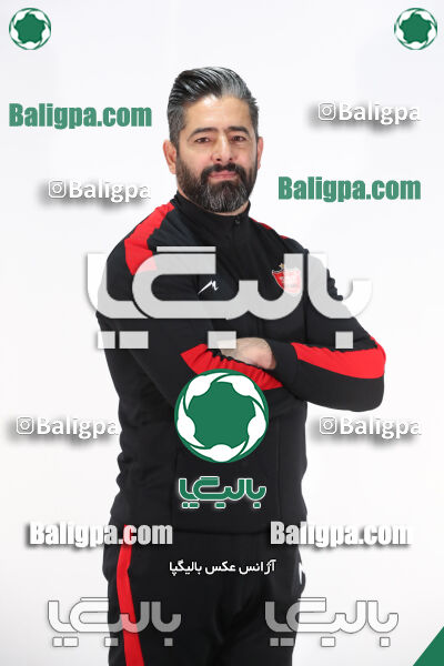عکس‌های تیمی و پرتره امیدهای پرسپولیس