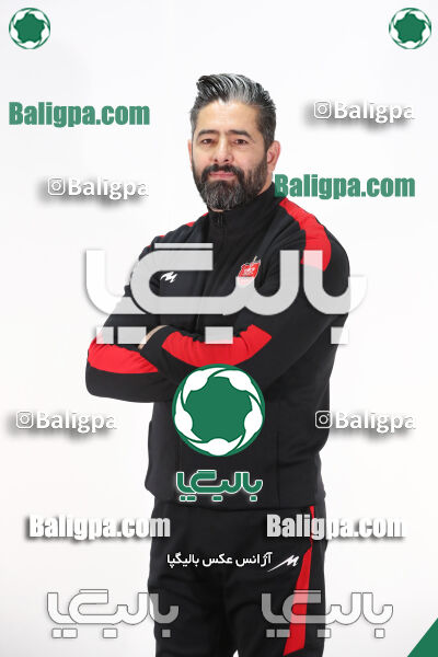عکس‌های تیمی و پرتره امیدهای پرسپولیس