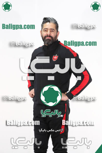 عکس‌های تیمی و پرتره امیدهای پرسپولیس