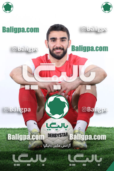 عکس‌های تیمی و پرتره امیدهای پرسپولیس