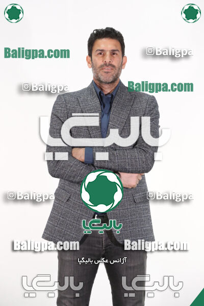 عکس‌های تیمی و پرتره امیدهای پرسپولیس
