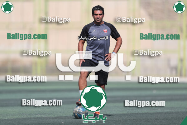 توپان 0–1 پرسپولیس