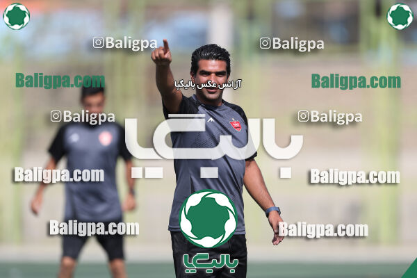 توپان 0–1 پرسپولیس